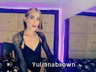 Yulianabrown