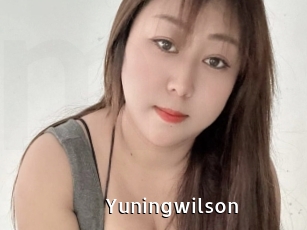 Yuningwilson