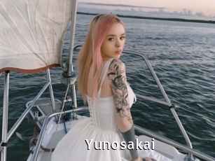 Yunosakai