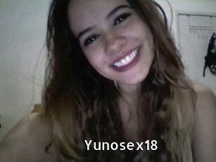 Yunosex18