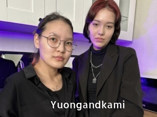Yuongandkami