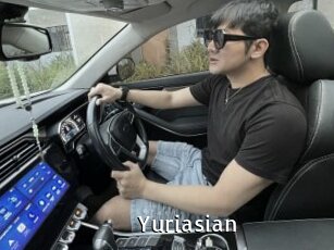 Yuriasian