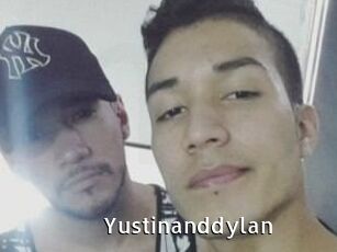 Yustinanddylan