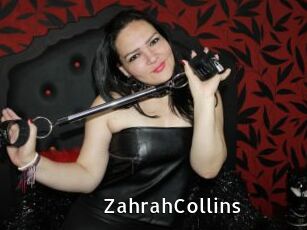 ZahrahCollins
