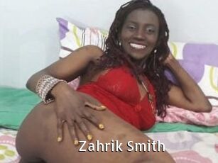Zahrik_Smith