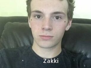 Zakki