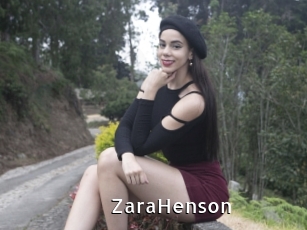 ZaraHenson