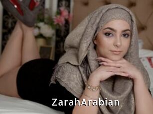 ZarahArabian