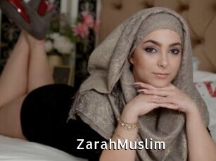ZarahMuslim
