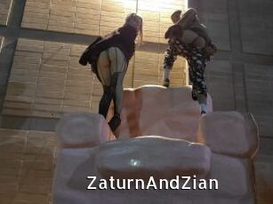 ZaturnAndZian