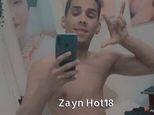 Zayn_Hot18