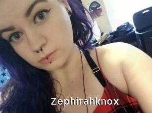 Zephirahknox