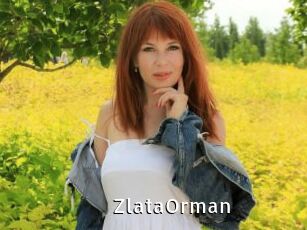 ZlataOrman