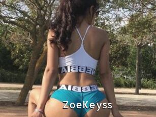 ZoeKeyss