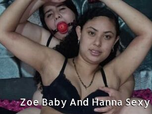 Zoe_Baby_And_Hanna_Sexy
