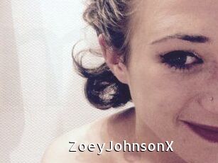 ZoeyJohnsonX