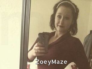 Zoey_Maze My Porno Stash