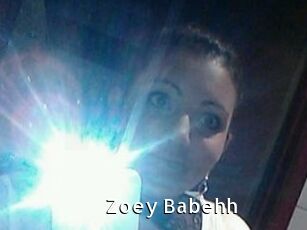 Zoey_Babehh