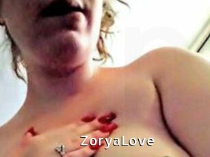 ZoryaLove