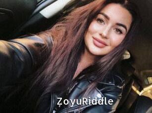 ZoyuRiddle
