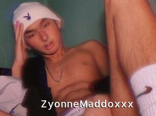 ZyonneMaddoxxx