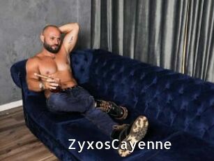 ZyxosCayenne