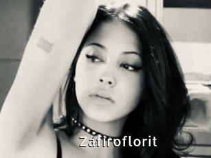 Zafiroflorit