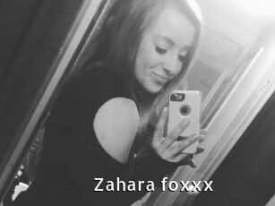 Zahara_foxxx