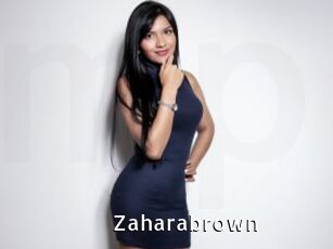 Zaharabrown