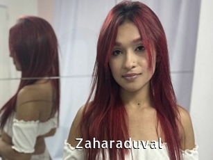 Zaharaduval
