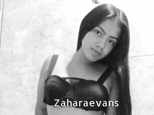 Zaharaevans