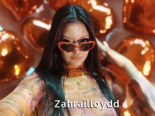 Zahrailloydd