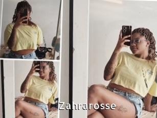 Zahrarosse