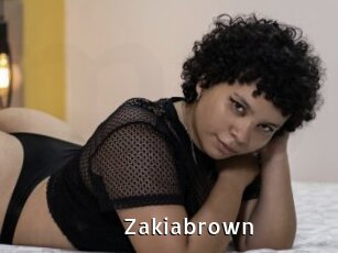 Zakiabrown