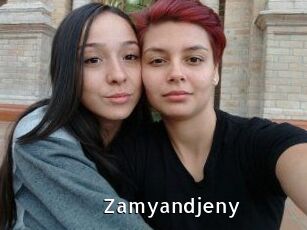 Zamyandjeny