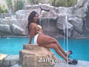 Zaniyah
