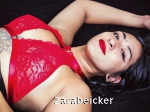 Zarabeicker