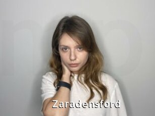 Zaradensford