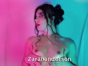 Zarahanderson