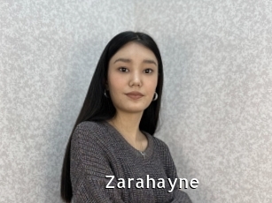 Zarahayne