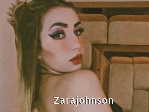 Zarajohnson