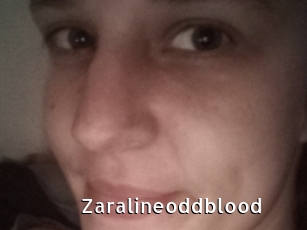 Zaralineoddblood