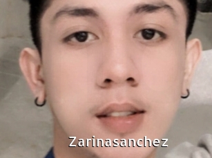 Zarinasanchez