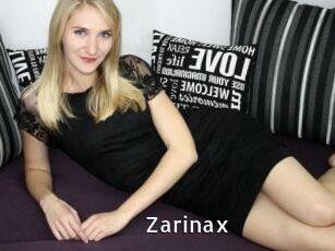 Zarinax
