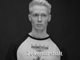 Zekemarshall