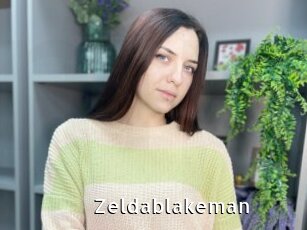 Zeldablakeman