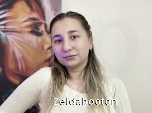 Zeldabooton