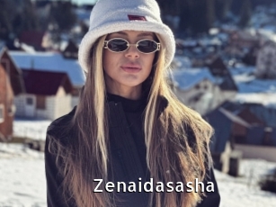 Zenaidasasha