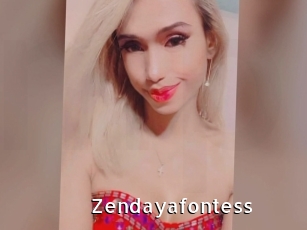 Zendayafontess
