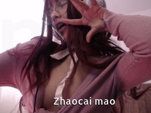 Zhaocai_mao